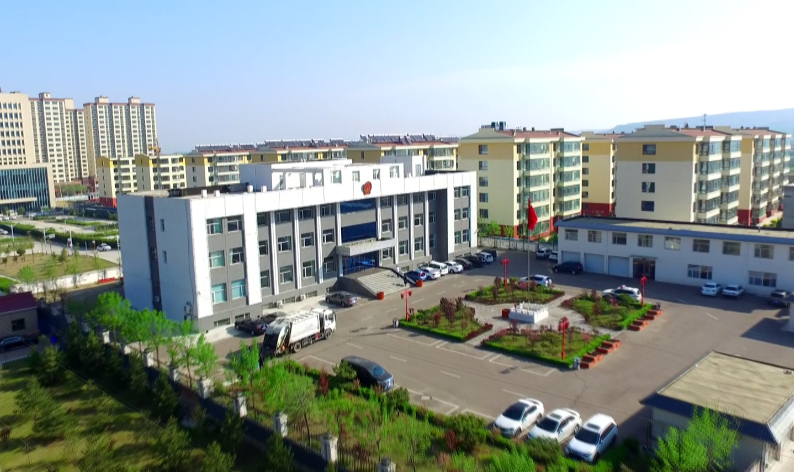 【党员风采微视频展播㊿】忻州市五寨县人民检察院篇